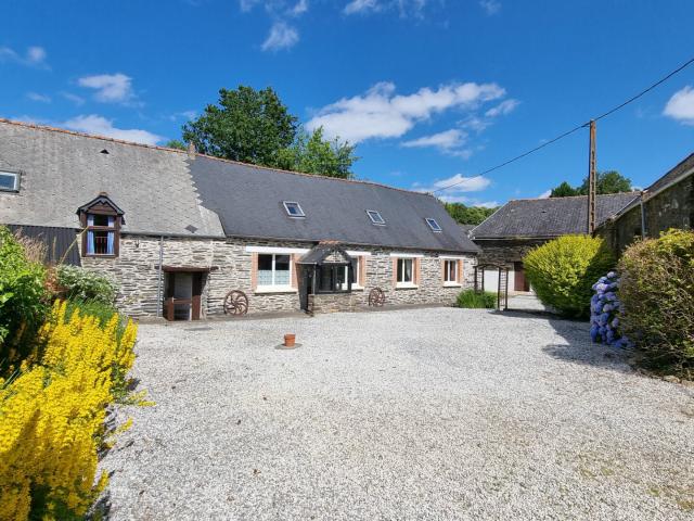 Maison vente à Saint-Brieuc, Bretagne