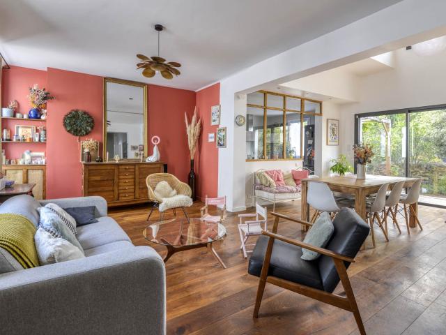Maison vente à Nantes