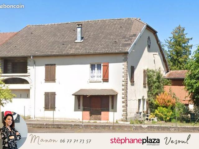 Maison vente à Lure, Velleminfroy