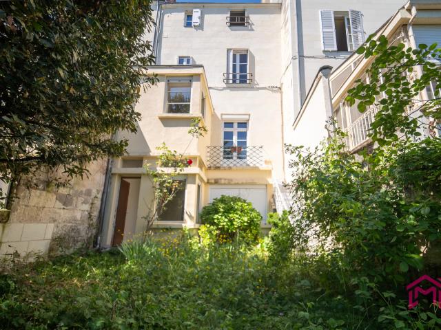 Maison vente à Saumur