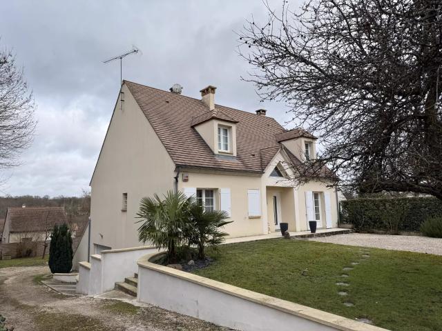 Maison vente à Melun, Fontaine-le-port