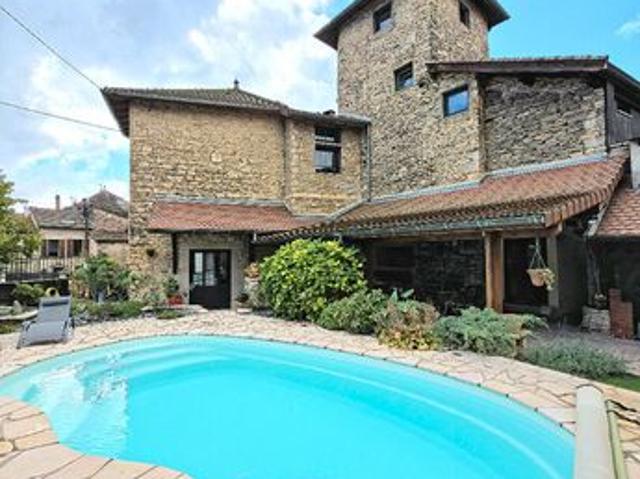 Maison vente à La Tour-du-Pin, Saint-alban-de-roche
