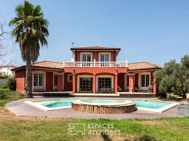 Maison vente à Narbonne