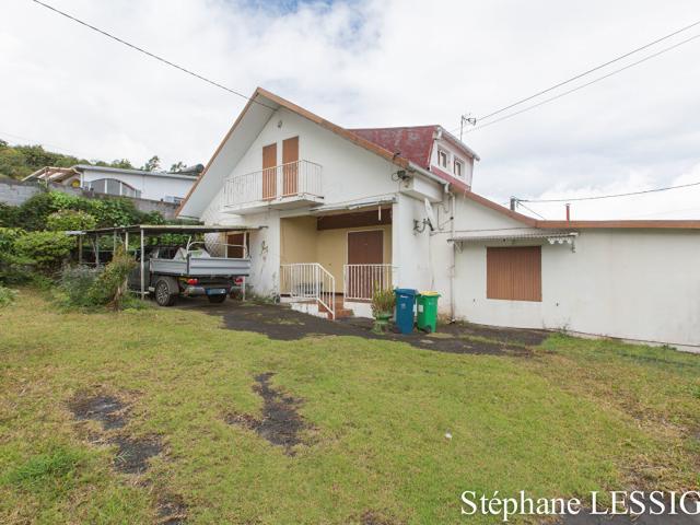 Maison vente à La Réunion