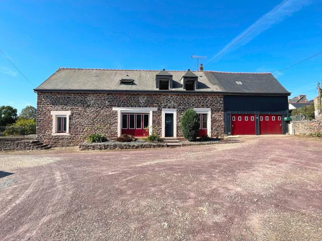 Maison vente à Bromedou, Montfort-sur-Meu