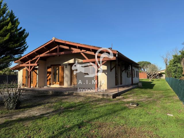Maison vente à Arcachon, Mios