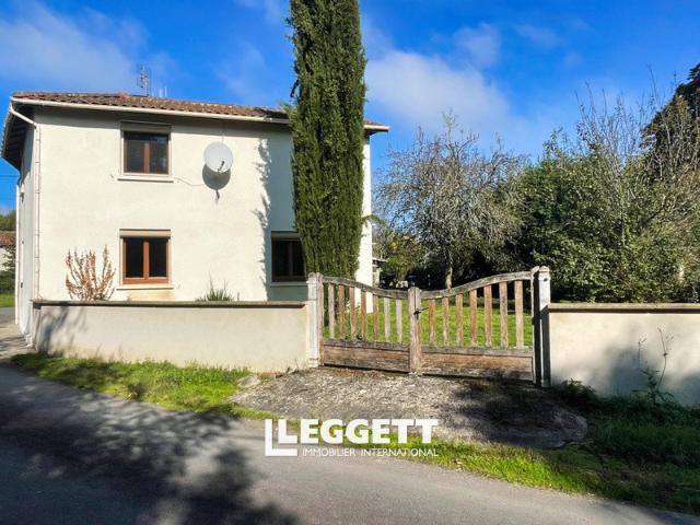Maison vente à Bellac, Gajoubert