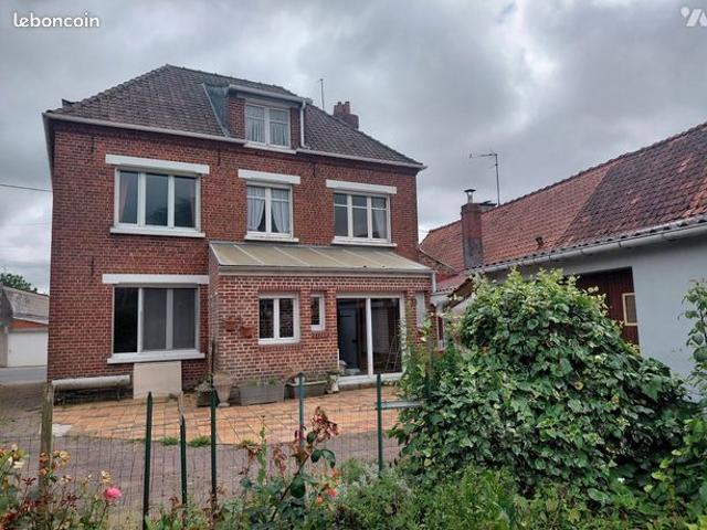Maison vente à Saint-Omer, Thérouanne