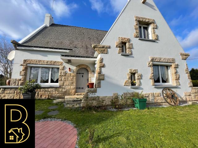 Maison vente à Pontivy, Bretagne