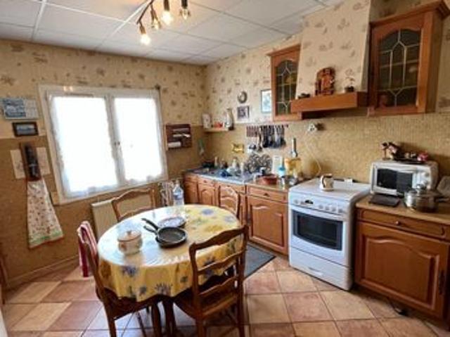 Maison vente à Rennes, Bretagne