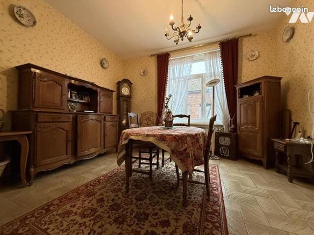 Maison vente à Béthune, Saint-venant