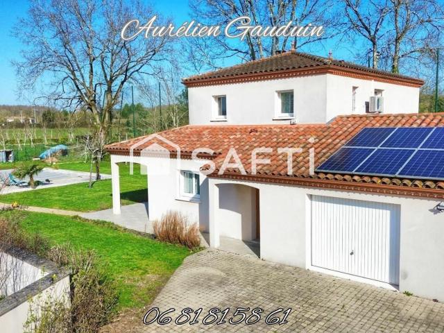 Maison vente à Villeneuve-sur-Lot, Saint-sylvestre-sur-lot