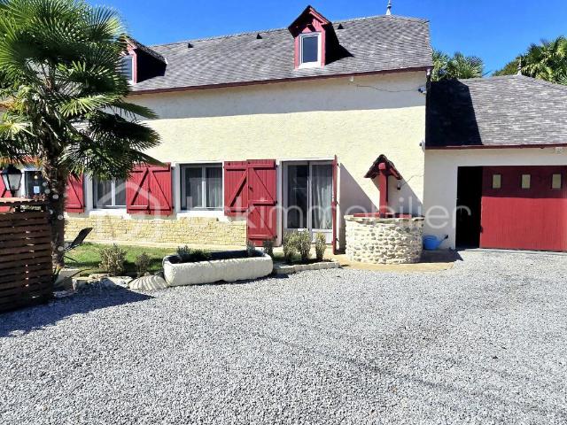 Maison vente à Bénéjacq, Pyrénées-Atlantiques