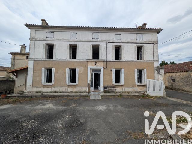 Maison vente à Cognac, Nouvelle-Aquitaine