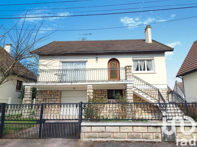 Maison vente à France métropolitaine, Tremblay-en-france