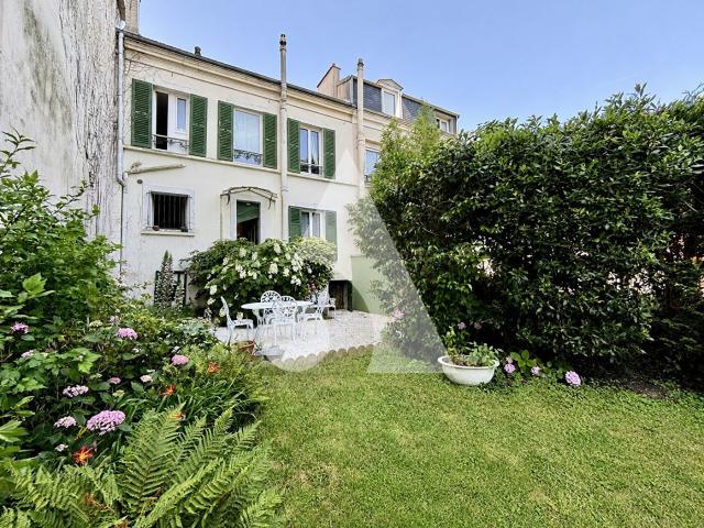 Maison vente à Sarcelles, Montmorency