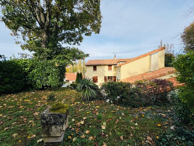 Maison vente à Poitiers