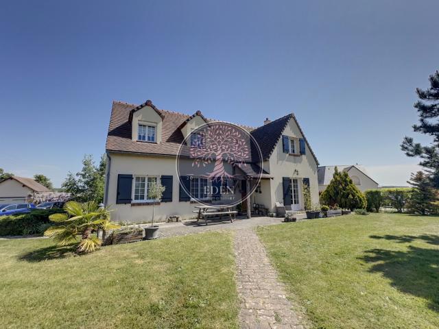 Maison vente à Fort-Île, Tréon