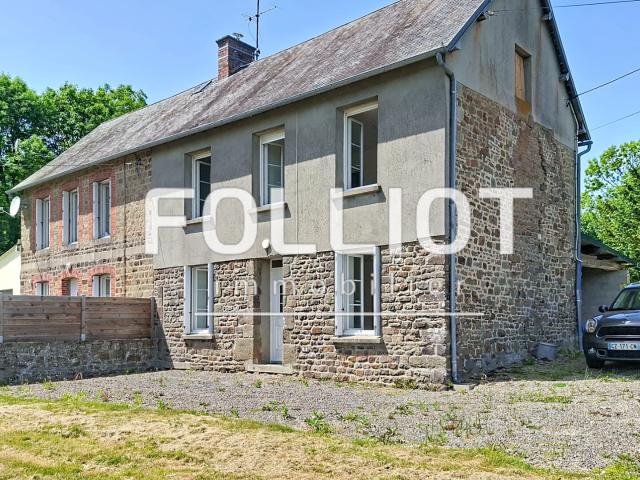 Maison vente à Saint-Lô, La Bloutière
