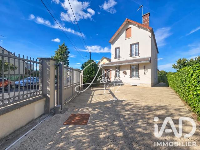 Maison vente à Crépy-en-Valois, Oise