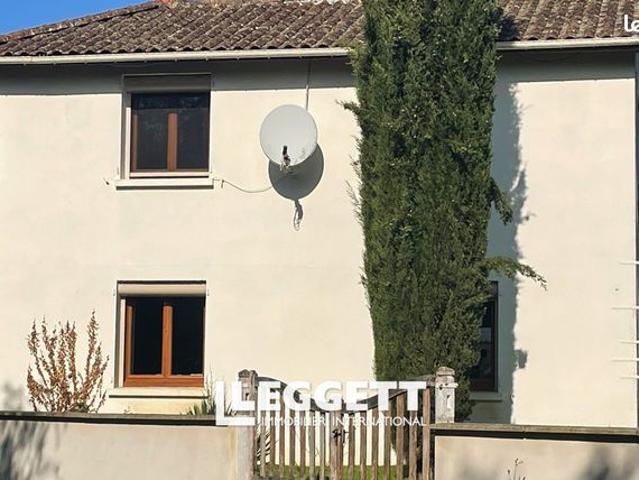 Maison vente à Bellac, Gajoubert
