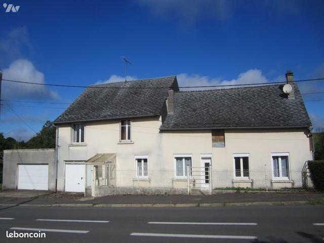 Maison vente à Vervins, Rozoy-sur-serre