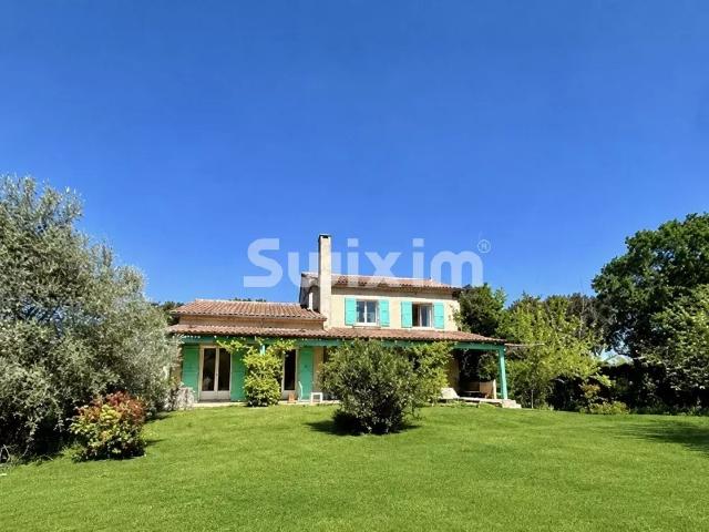Maison vente à Carpentras, Richerenches