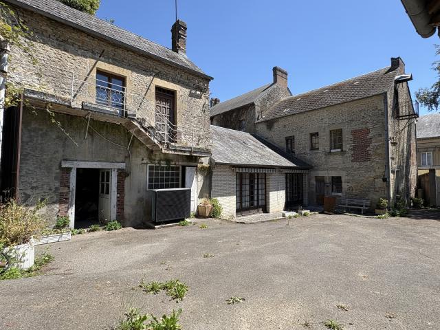 Maison vente à Mortagne-au-Perche, Nonant-le-pin