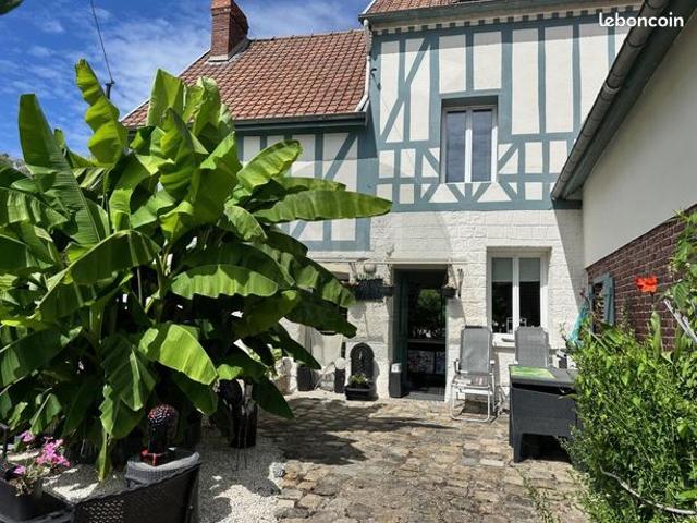 Maison vente à Les Andelys, Poses