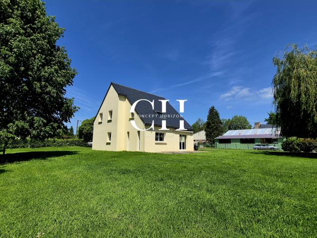Maison vente à Saint-Brieuc, Bretagne