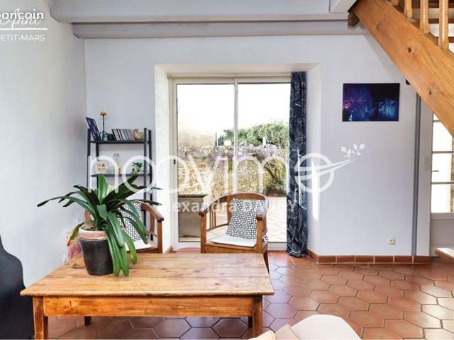 Maison vente à Châteaubriant-Ancenis, Petit-mars