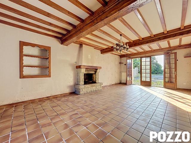 Maison vente à Avranches, Cérences
