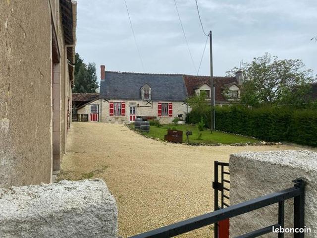 Maison vente à Oulches, Indre