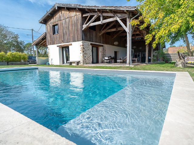 Maison vente à Arcachon, Salles