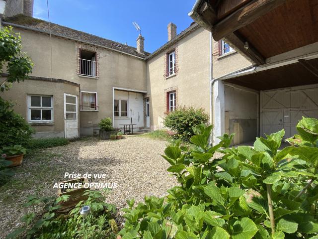 Maison vente à Sens, Champigny