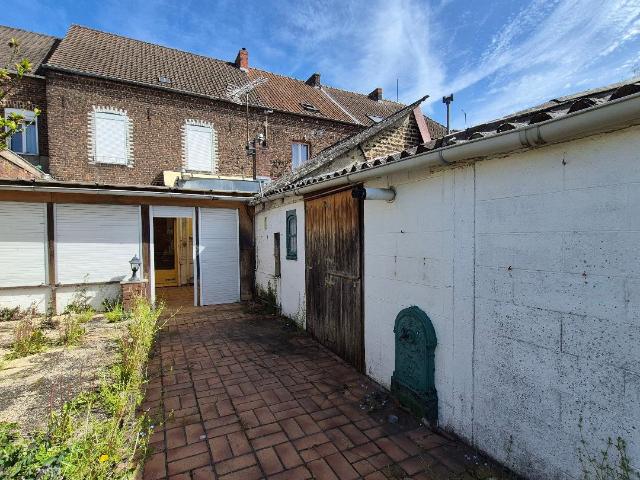Maison vente à Vieux-Condé, Nord