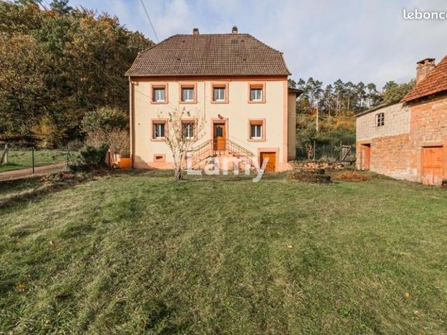 Maison vente à Sarreguemines, Sturzelbronn