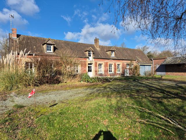 Maison vente à Beauvais, La Neuville-d'aumont
