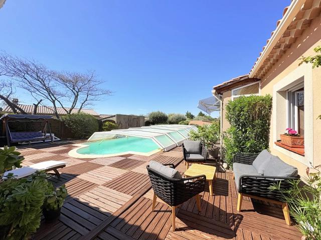 Maison vente à Nyons, Tulette