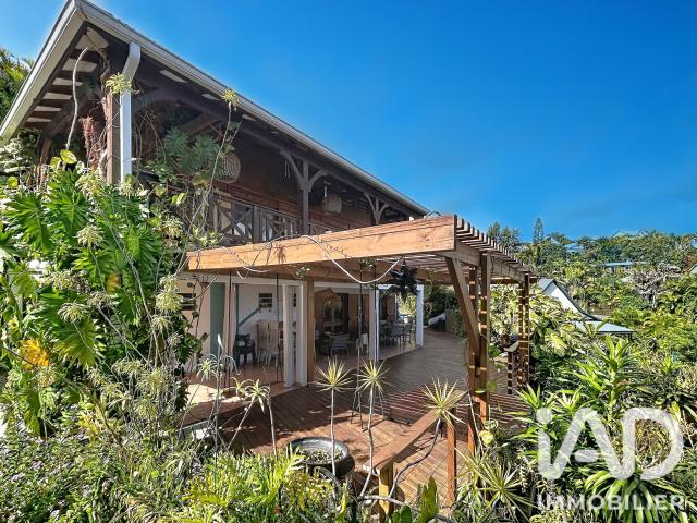Maison vente à La Réunion