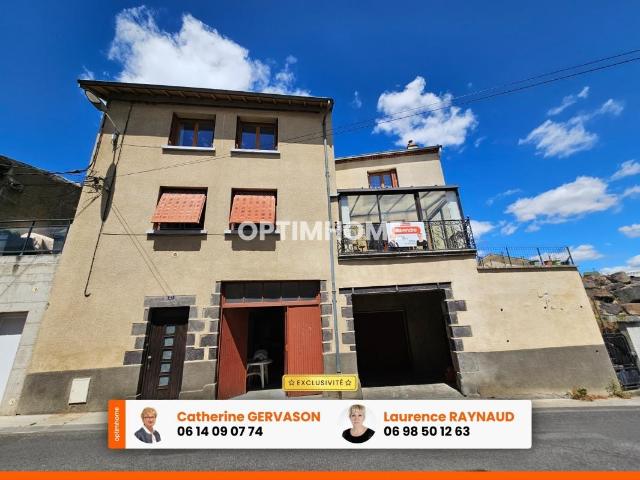Maison vente à La Roche-Blanche, Puy-de-Dôme