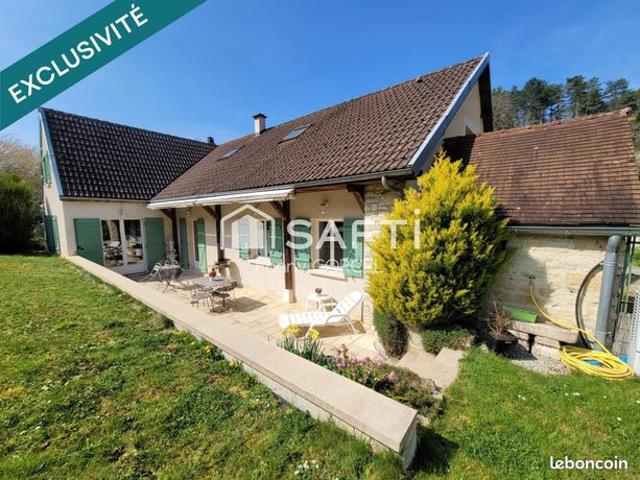 Maison vente à Montbard, Channay