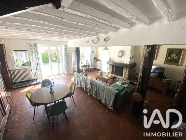 Maison vente à Le Paty, Hanches