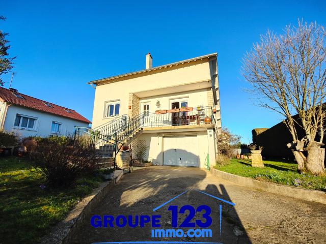Maison vente à Auxerre, Bonnard