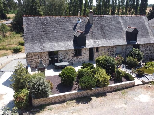 Maison vente à Fougères-Vitré, Bretagne
