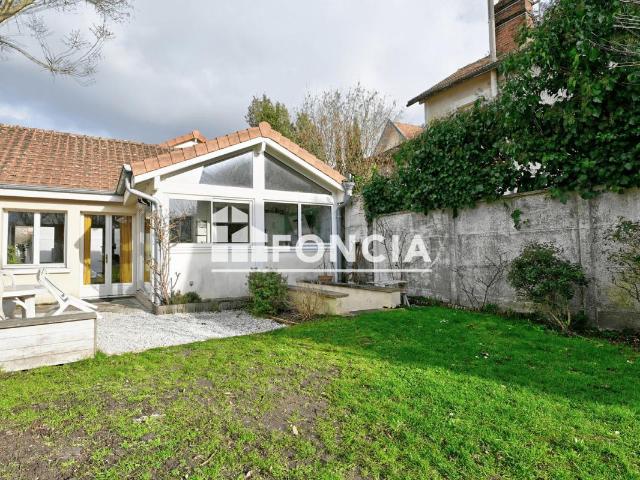 Maison vente à Mantes-la-Jolie, Mantes-la-jolie