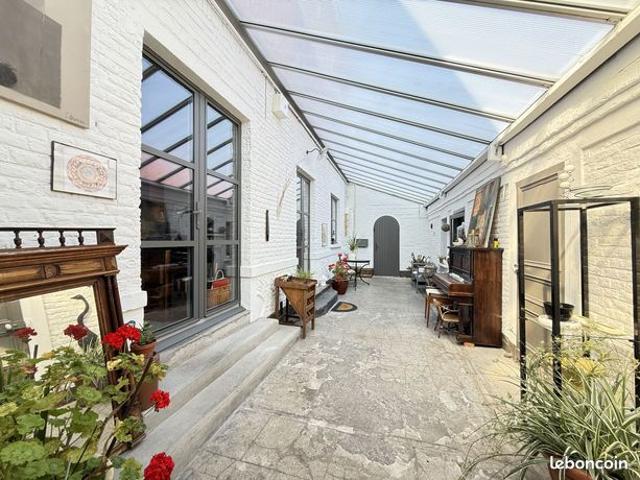 Maison vente à Lille, Ennevelin