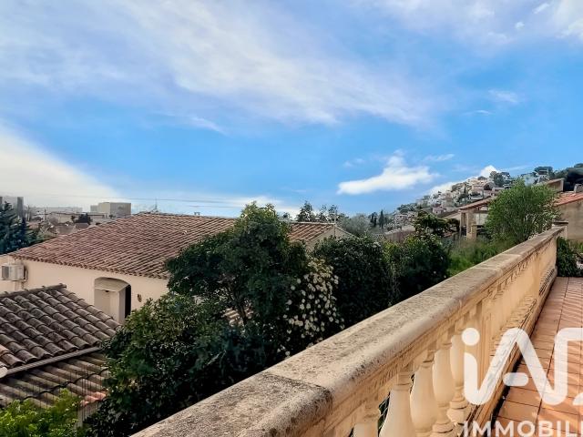 Maison vente à Marseille