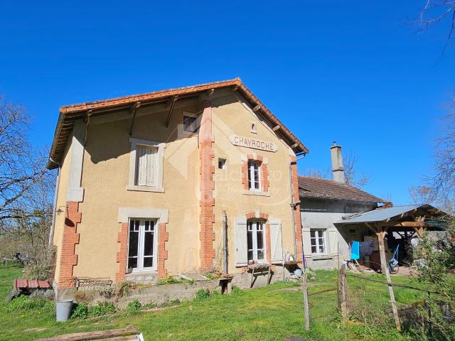 Maison vente à Vichy, Chavroches