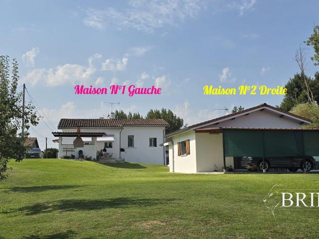 Maison vente à La Mégère, Moissac